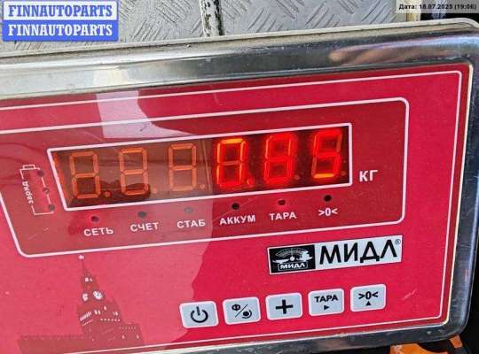Ремень безопасности на Ford C-Max I