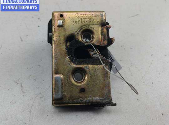 купить Замок двери задней левой на Volkswagen Passat B3