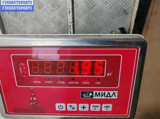 купить Ус под фары (планка декоративная) на BMW 3 E36 (1991-2000)