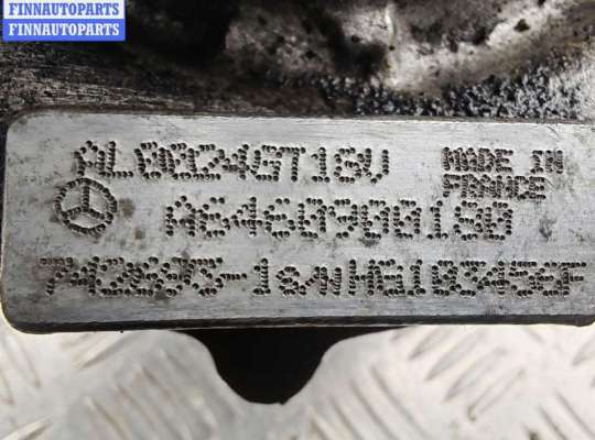 купить Турбина на Mercedes C-Class W203 (2000-2006)