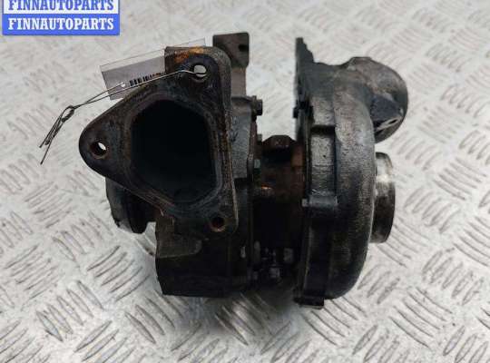 купить Турбина на Mercedes C-Class W203 (2000-2006)