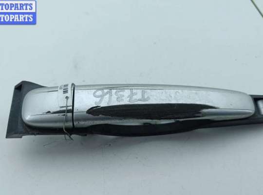 купить Ручка двери наружная передняя правая на Peugeot 307