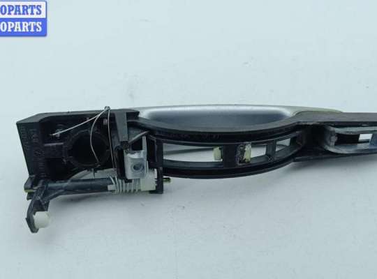 купить Ручка двери наружная передняя правая на Peugeot 307