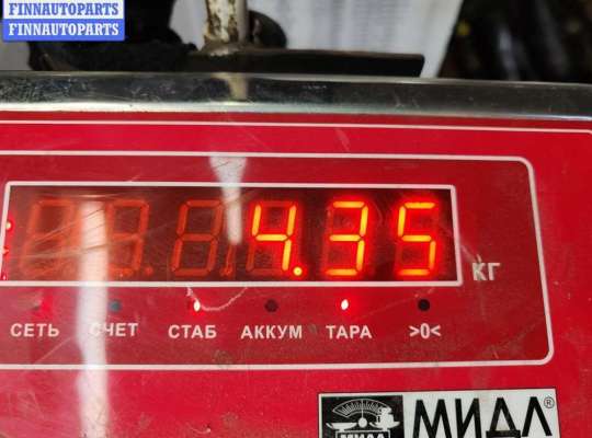 купить Полуось передняя левая на Citroen C4 (2004-2010)