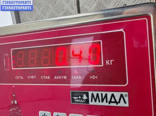 купить Фара противотуманная левая на Kia Rio (2005-2011)