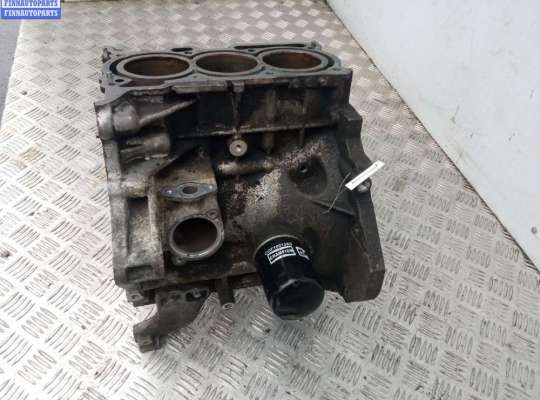 купить Блок цилиндров двигателя (картер) на Mitsubishi Colt (2004-2012)