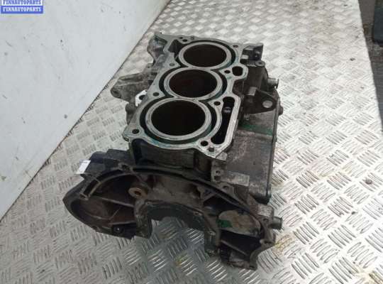 купить Блок цилиндров двигателя (картер) на Mitsubishi Colt (2004-2012)