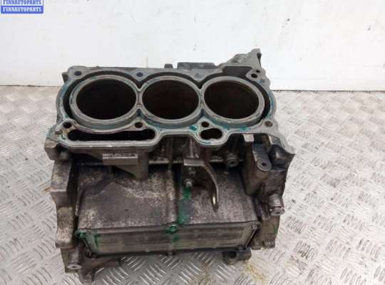 купить Блок цилиндров двигателя (картер) на Mitsubishi Colt (2004-2012)