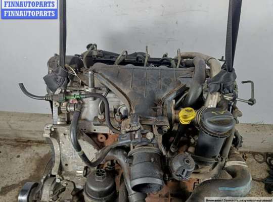 купить Двигатель (ДВС) на Peugeot 307