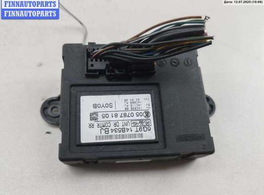 Блок управления двери задней правой FO1857054 на Ford S-Max