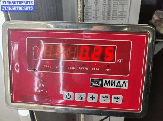 Подрулевой переключатель на Opel Vectra C