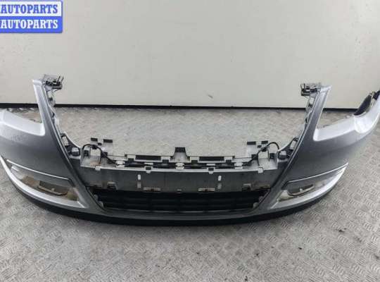 купить Бампер передний на Volkswagen Passat B6