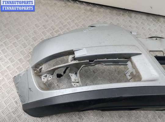 купить Бампер передний на Volkswagen Passat B6