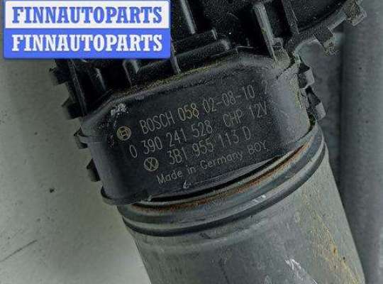 Трапеция дворников (стеклоочистителя) на Volkswagen Passat B5+ (3B, GP)