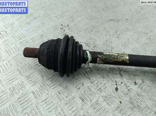 купить Полуось передняя правая на Ford Focus II (2004-2011)