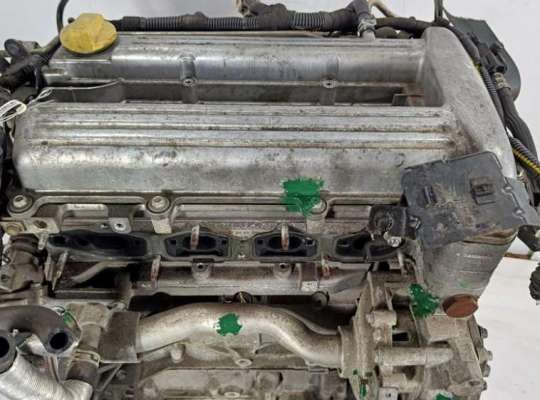 купить Двигатель (ДВС) на Opel Vectra C (2002-2008)