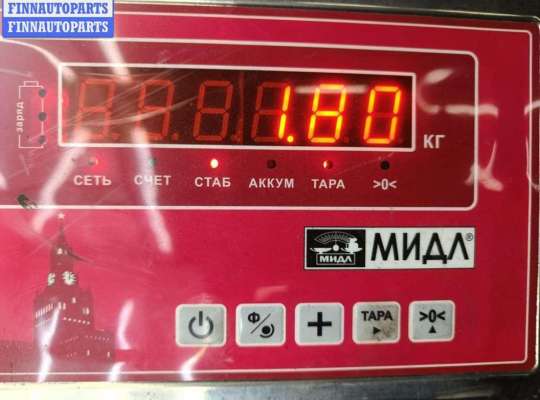 купить Домкрат на BMW 5 E39 (1995-2003)