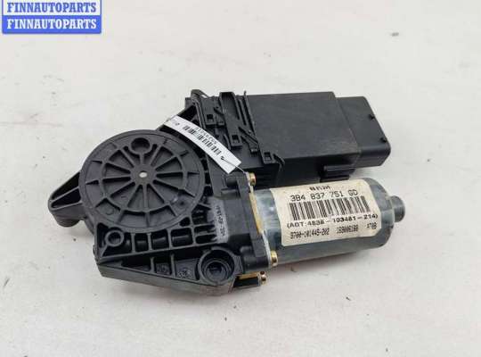 купить Моторчик стеклоподъемника передний левый на Volkswagen Passat B5