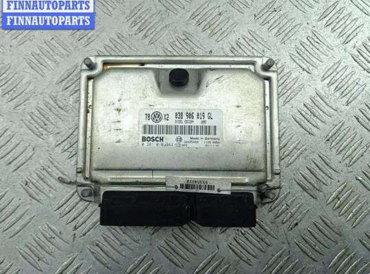 Блок управления двигателем (ДВС) VG2724078 на Volkswagen Passat B5+ (GP)