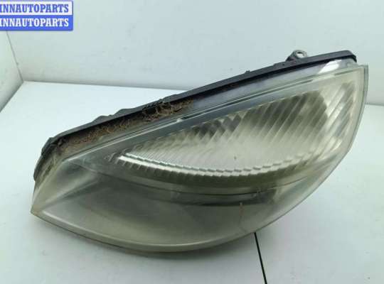 купить Фара левая на Renault Scenic II (2003-2009)