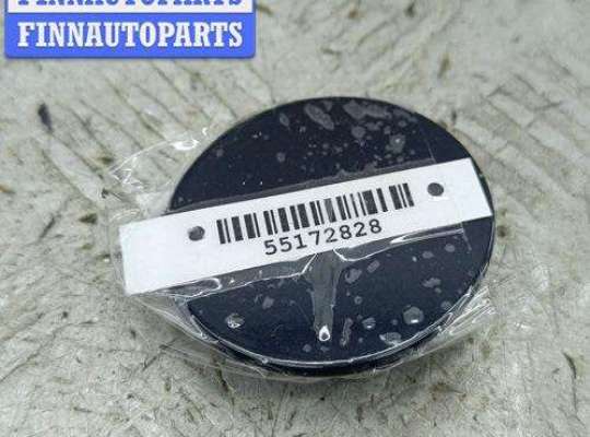 купить Решётка (заглушка) в бампер на Audi A4 B7 (2004-2008)