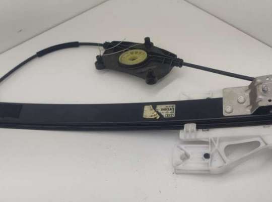 купить Стеклоподъемник электрический задний левый на Audi A4 B8 (2007-2015)