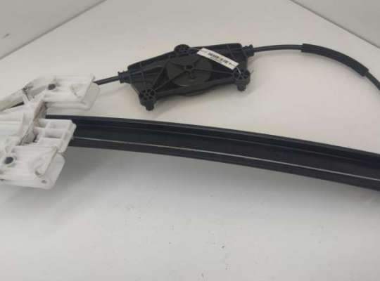 купить Стеклоподъемник электрический задний левый на Audi A4 B8 (2007-2015)