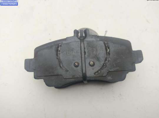 Колодки тормозные передние MB1482800 на Mercedes A-Class W168 (1997-2004)