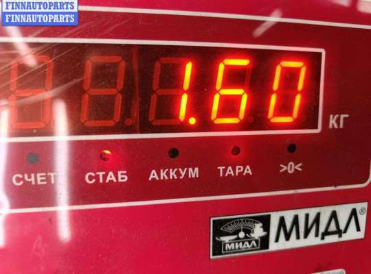 купить Суппорт задний левый на Audi A4 B6 (2001-2004)