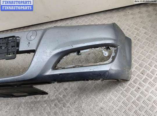 купить Бампер передний на Opel Astra H (2004-2009)