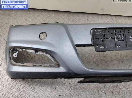 купить Бампер передний на Opel Astra H (2004-2009)