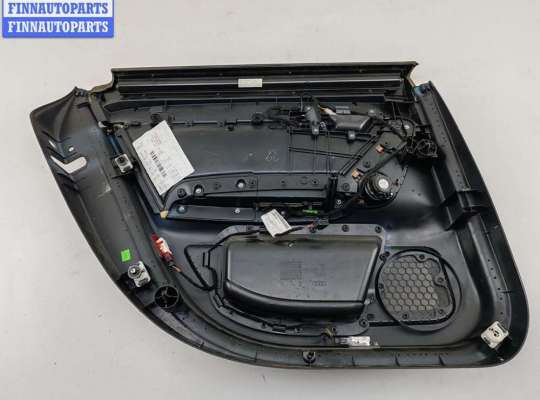 купить Обшивка двери задней правой (дверная карта) на Audi A6 C6 (2004-2011)