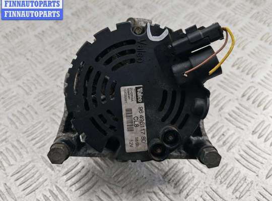 купить Генератор на Peugeot 307