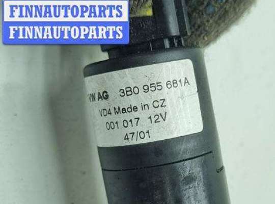 купить Насос (моторчик) омывателя фар на Volkswagen Passat B5+ (GP)