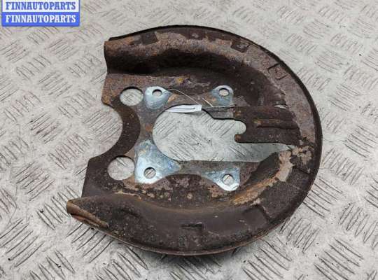 купить Щиток (диск) опорный тормозной задний правый на Peugeot 307