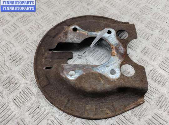 купить Щиток (диск) опорный тормозной задний правый на Peugeot 307