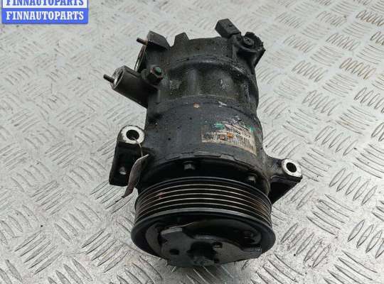 купить Компрессор кондиционера на Volkswagen Passat B6