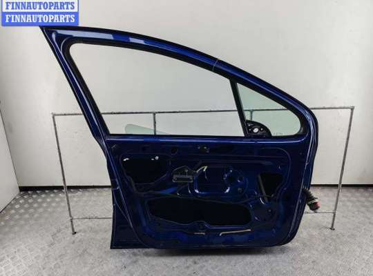 купить Дверь боковая передняя левая на Peugeot 307