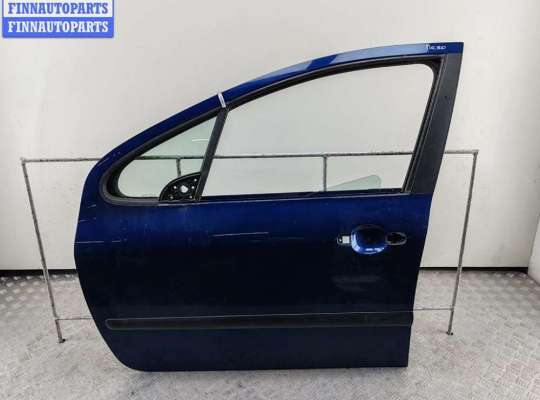 купить Дверь боковая передняя левая на Peugeot 307