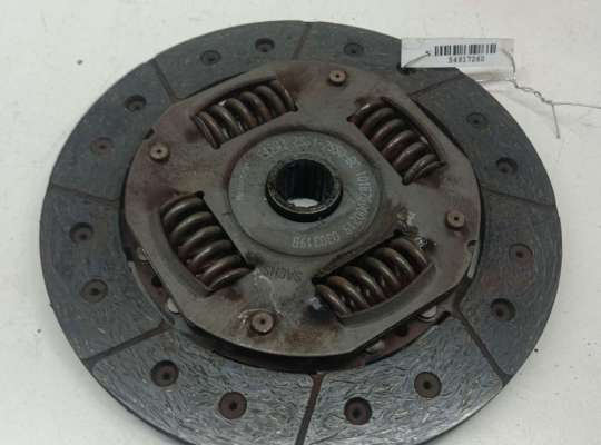 Диск сцепления FO1841085 на Ford Fiesta (2001-2007)