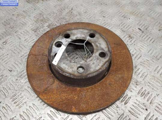 Диск тормозной передний VG2405148 на Volkswagen Transporter T4