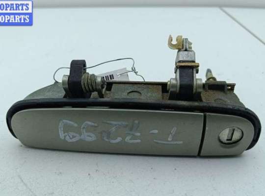 купить Ручка двери наружная передняя левая на Audi A6 C5 (1997-2005)