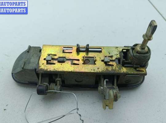 купить Ручка двери наружная передняя левая на Audi A6 C5 (1997-2005)