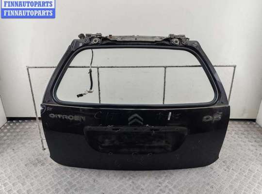 Крышка багажника (дверь задняя) CT1128319 на Citroen C5 (2001-2008)