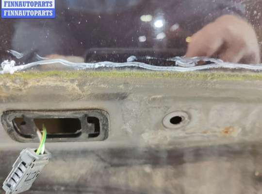 купить Крышка багажника (дверь задняя) на Citroen C5 (2001-2008)