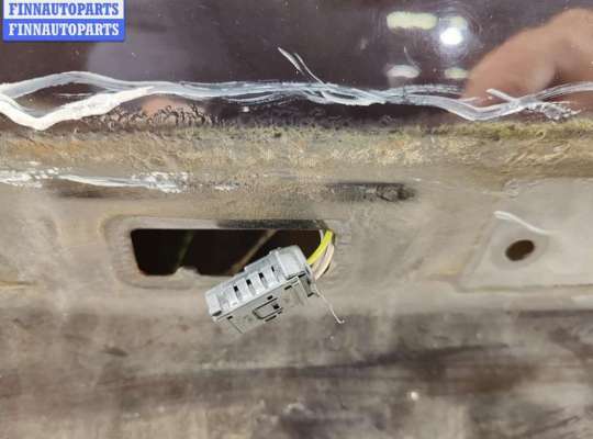 купить Крышка багажника (дверь задняя) на Citroen C5 (2001-2008)