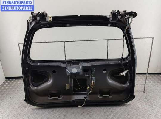 купить Крышка багажника (дверь задняя) на Citroen C5 (2001-2008)