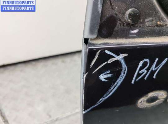 купить Крышка багажника (дверь задняя) на Citroen C5 (2001-2008)