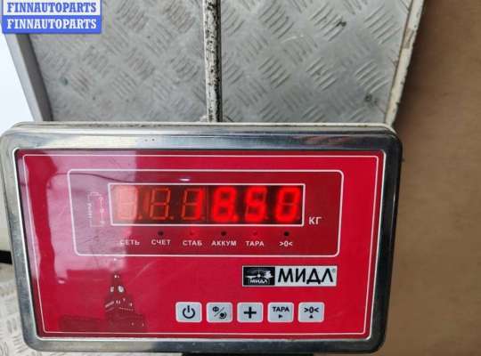 купить Крышка багажника (дверь задняя) на Citroen C5 (2001-2008)