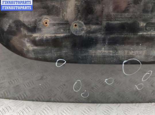 купить Крышка багажника (дверь задняя) на Citroen C5 (2001-2008)